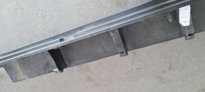 фото №8, Jeep grand cherokee wl 2022 молдинг накладка порогова ліва короткий 6pz87trmac