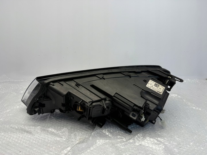 фото №6, Vw touareg рестайлинг 7p фара правая ксенон з led 7p1941034a