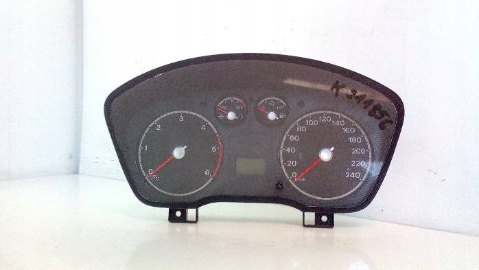 фото №8, Спідометр  ford focus mk2 1,6 tdci 2m5f-10a855-a