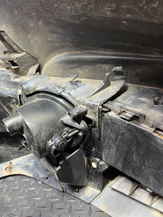 фото №16, Бампер переднее перед bmw 3 f30 f35 f31 a300 альпийский белый m набор