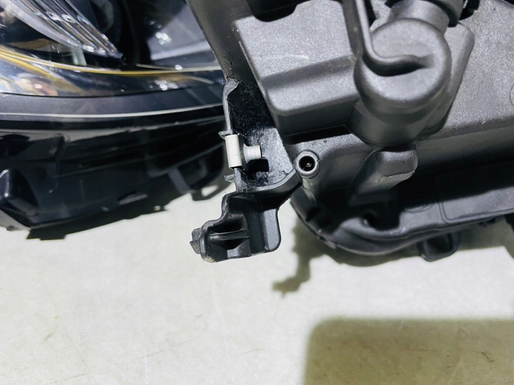 фото №13, Opel astra v 5 k линза лампа левая правая перед 2015-2019 год