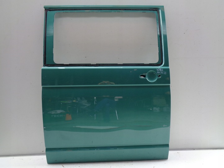 фото №1, Двері праві задні зсувні vw t5 7h t6 7e multivan номер 40964