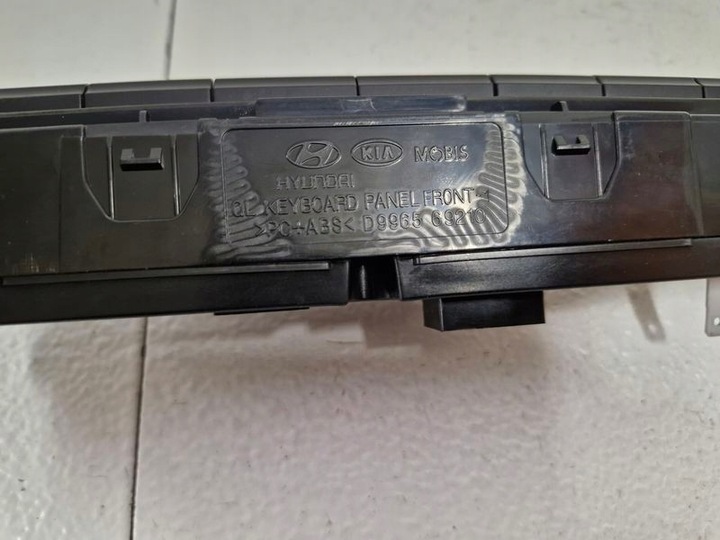 фото №12, Sportage 4 iv кнопки перемикачі радіо аварійних d996569210 d996568020