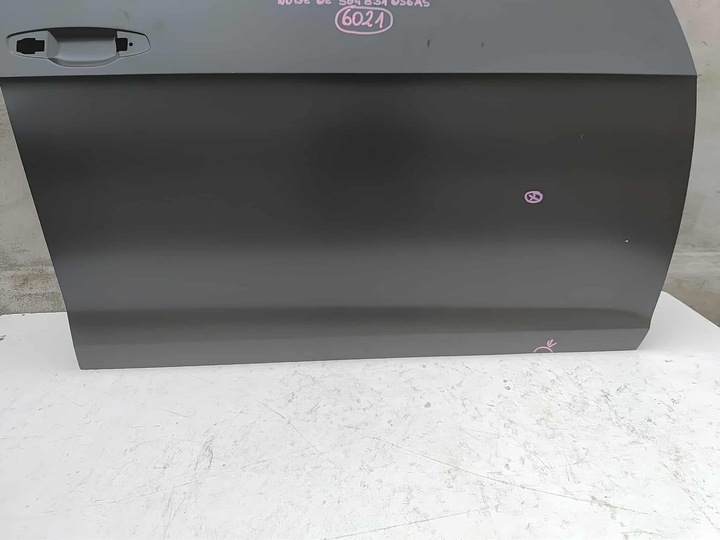 фото №6, Volkswagen golf vii 7 5d дверь правые перед передние новое оригинальный номер 6021