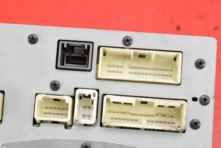 фото №9, Блок управления модуль считывателя навигации 86805-48160 lexus ct200h 10-14