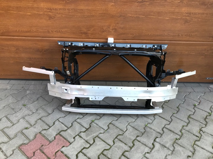 фото №5, Bmw x5 g05 pas підсилювач стіна телевізор