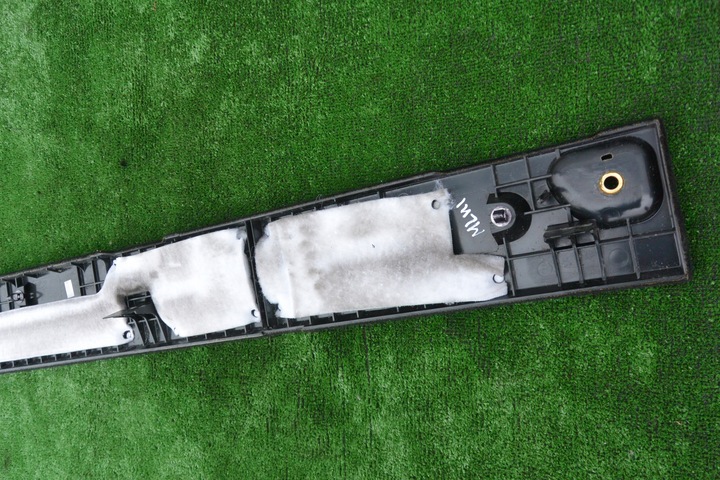 фото №5, Защита порога багажника mercedes ml w164