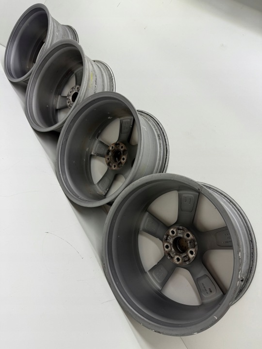 фото №14, Audi a6 s6 c7 4x диски диски alufegi 20 " rotor комплект 5x112 et45 8.5j