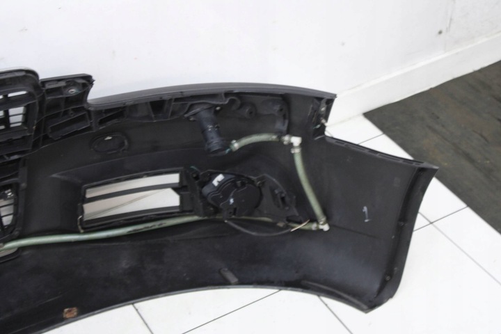 фото №12, Audi a6 c6 s-line 04r- бампер перед переднее lz9y