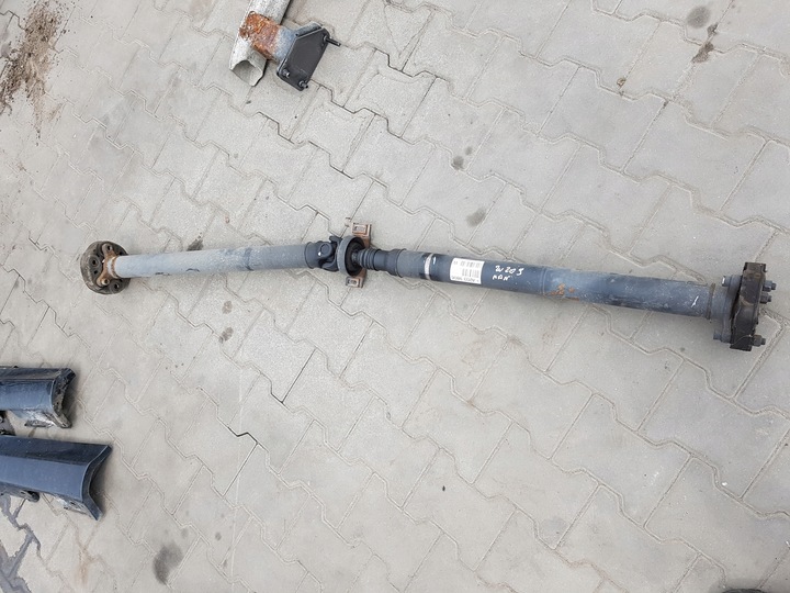 фото №1, Mercedes clk w209 02r- 2.2 cdi wał приводной механическая коробка передач