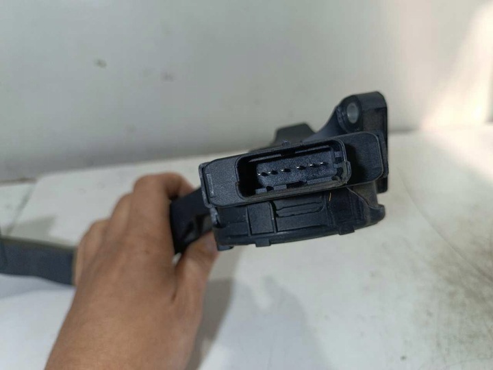 фото №6, Педаль газу потенціометр citroen c3 picasso 1.6 hdi 9681383980