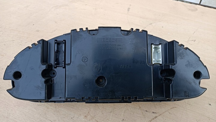 фото №7, Спідометр  прилади bmw e46 рестайлінг рестайлінг 320i 325i 330i m54 пробіг 365 tys