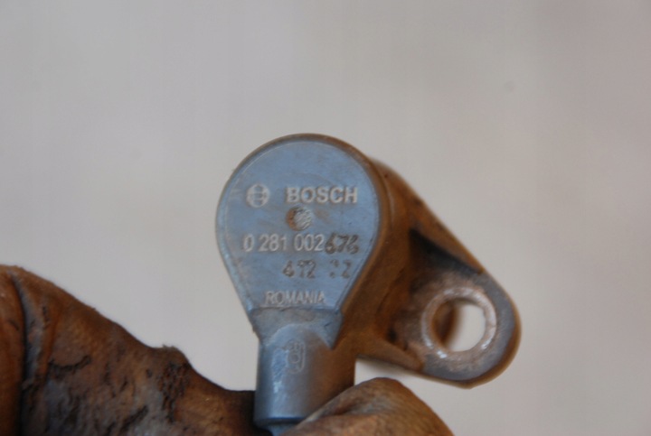 фото №2, Daf xf 106 датчик положення вала колінчастого