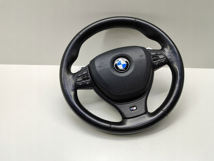 фото №10, Bmw 5 f10 f11 2012 перед руль