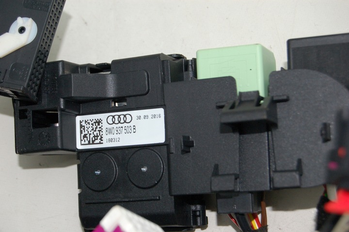 фото №7, Джгут капот audi a4 a5 8w 8w0937503b