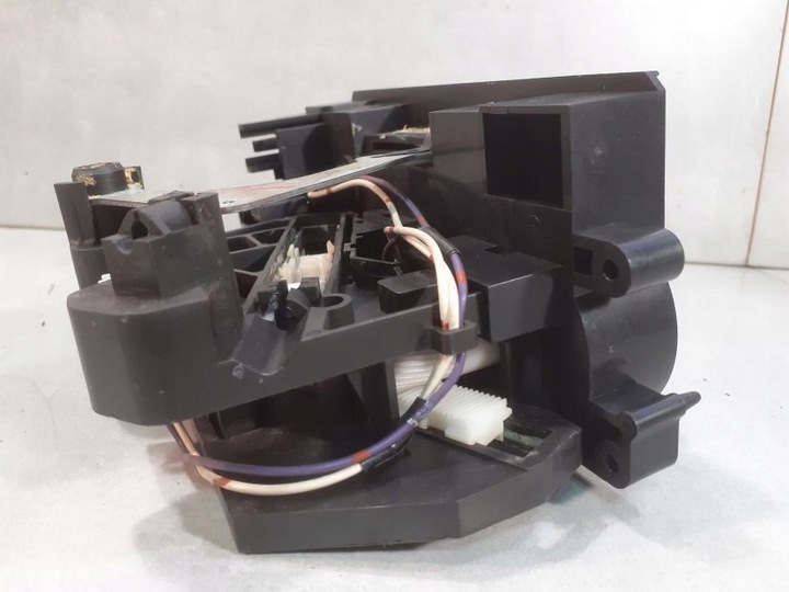 фото №9, Панель повітропровід nissan micra k11