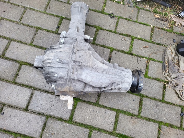 фото №1, Mercedes ml 164 3.0 cdi дифференциал дифференциал перед