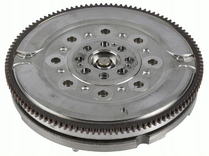 фото №2, Колесо маховики механическая коробка передач 2294 001 399 sachs bmw 3 x5