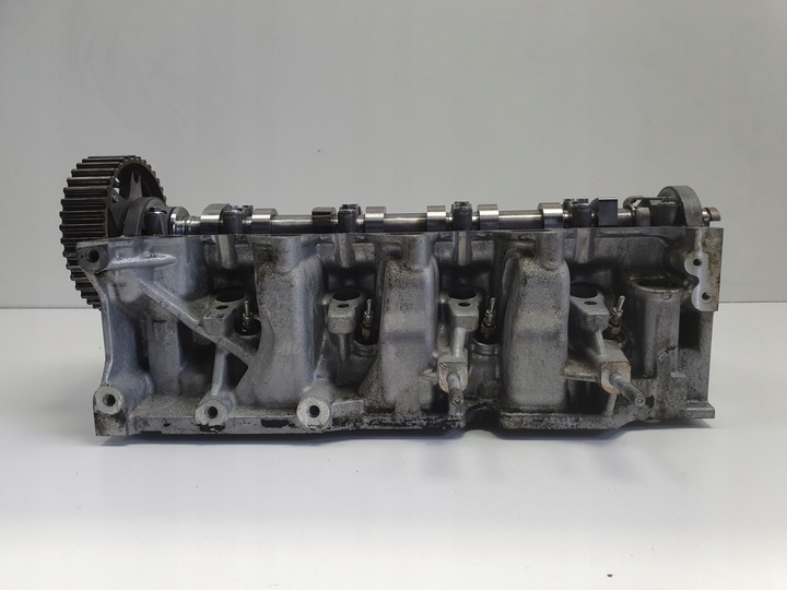 фото №1, Renault megane iii 1.5 dci головка цилиндров 110421067r