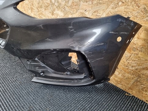 фото №6, Ford focus mk4 st 18- бампер перед переднее jx7b-17757-s pdc