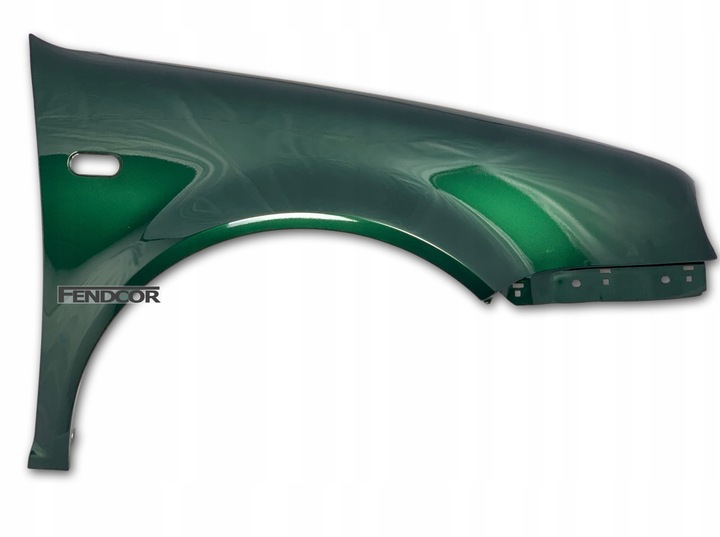 фото №1, Крыло правый do vw golf 4 iv 97-06 lc6p