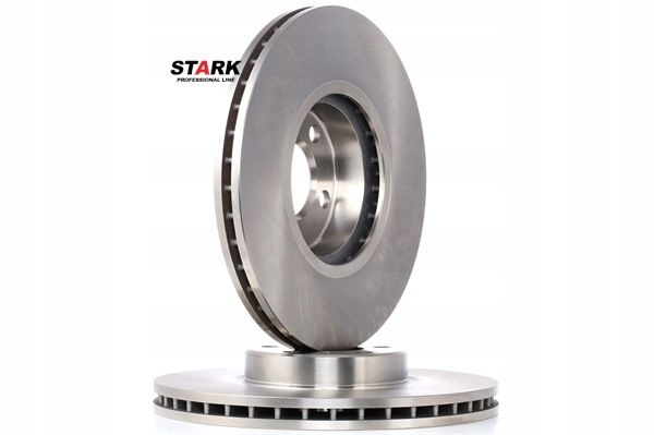 фото №11, 2x тормозные диски stark skbd-0020375 перед do bmw x5 f15, f85 348mm