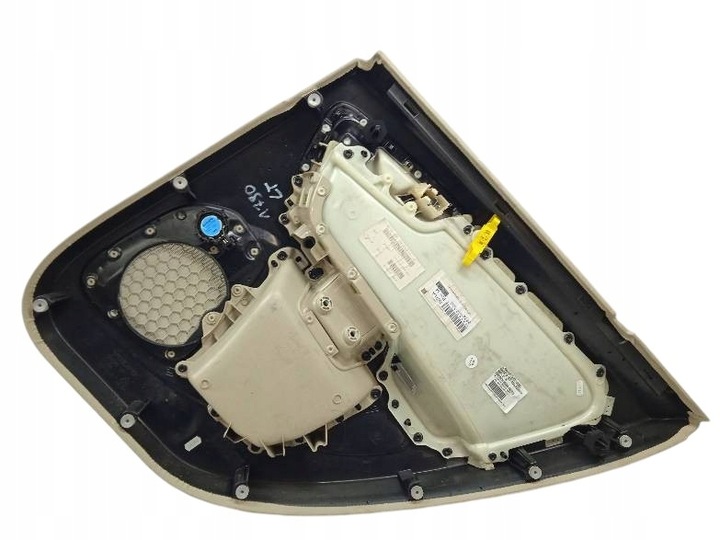 фото №8, Обивка боковина левый зад volvo s60 ii 2010-