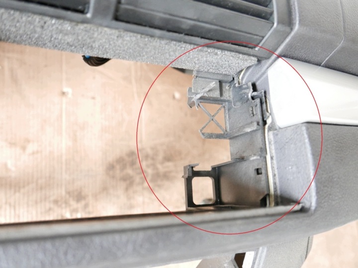 фото №8, Торпедо раздаточная консоль pulpit bmw x5 e53 99-03