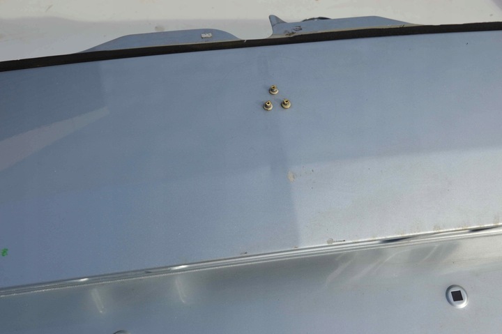 фото №8, Mercedes glk x204 204 крышка задняя багажник