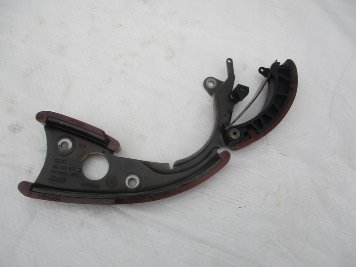 фото №1, Натяжитель цепи audi s4 s5 a6 q5 q7 a8 3.0 tfsi