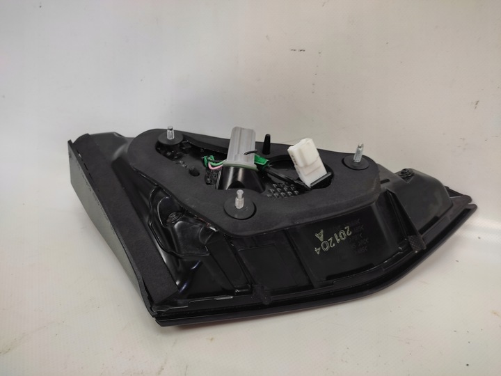 фото №9, Hyundai ioniq рестайлінг лампа права задня зад кришка led 2019-