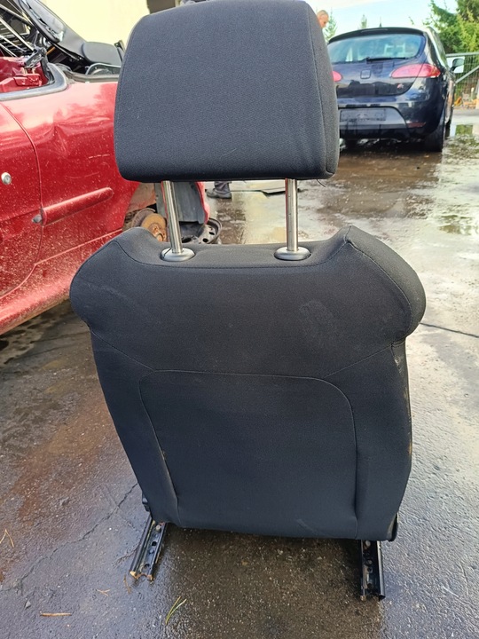 фото №8, Seat leon ii 1p1 fr сидіння лівий правий