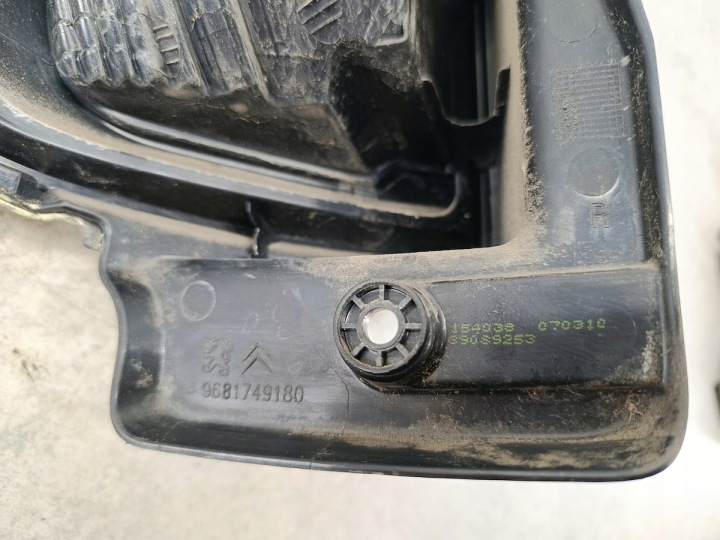 фото №9, Фара задняя правая citroen c3 picasso 9681749180 89089253