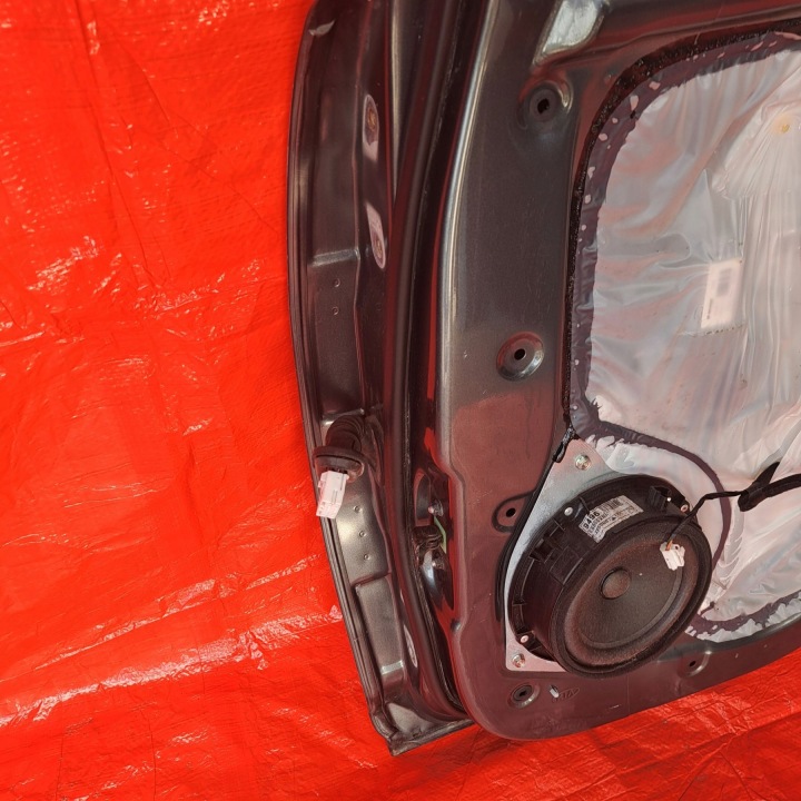 фото №13, Kia sportage iii 2014 двері праві зад kpl
