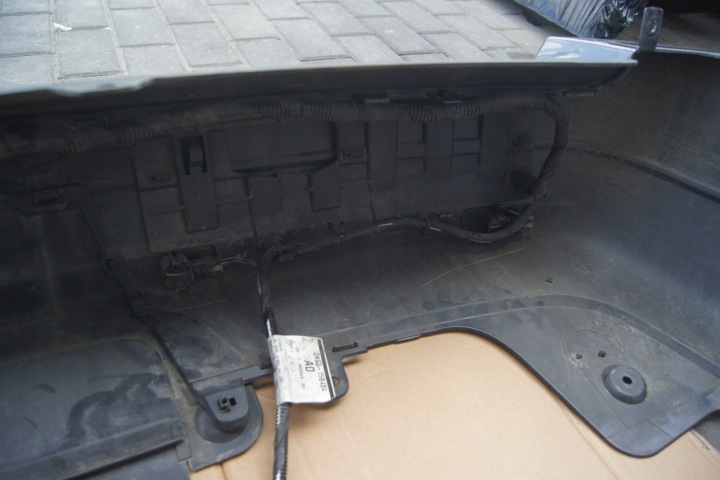 фото №10, Бампер заднее pdc range rover vogue l405 ck52-170781-aa