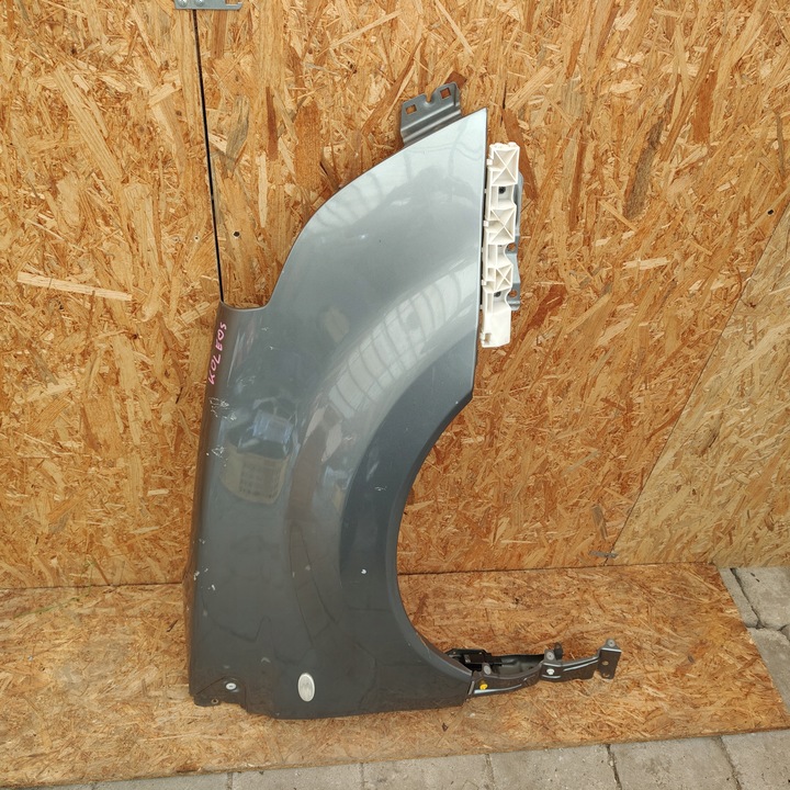 фото №1, Крило переднє перед правий renault koleos i