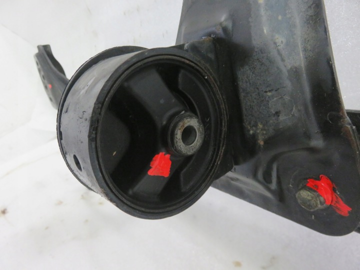 фото №6, Подрамник перед fiat sedici 189 1.9 d multijet 120 4x4 - d19aa состояние bdb