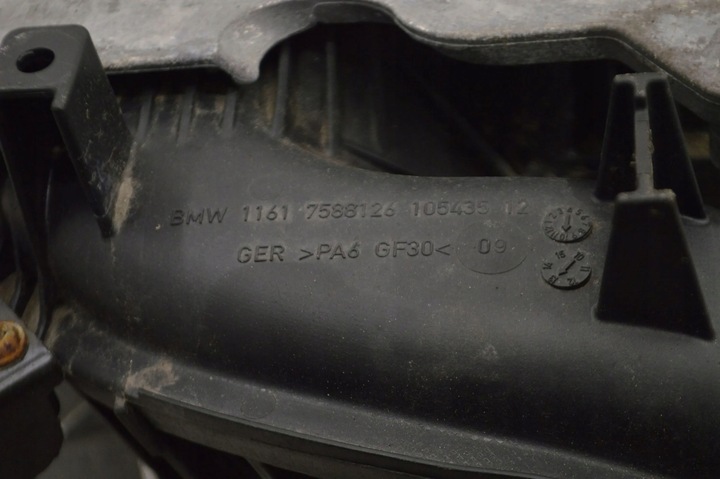 фото №6, Bmw 3 f30 f35 f31 2012 коллектор всасывающий