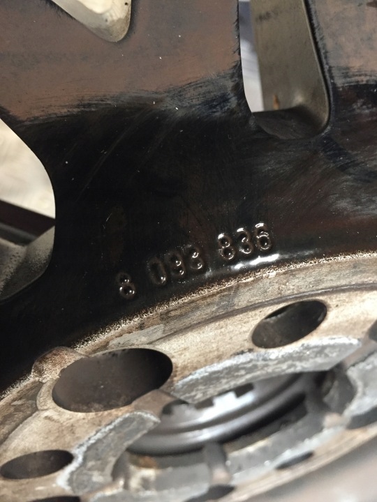 фото №10, Легкосплавные диски и шины bmw m3 m4 комплект 19 20 дюймов g82 g83 8093838 8093837