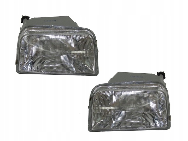 фото №1, Комплект фари renault експрес rapid 92-94