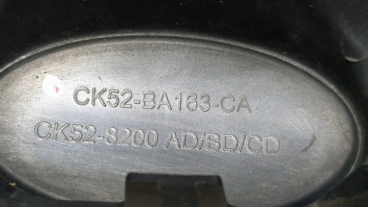 фото №10, Решітка решітка радіатора range rover evoque l405 ck52-8200