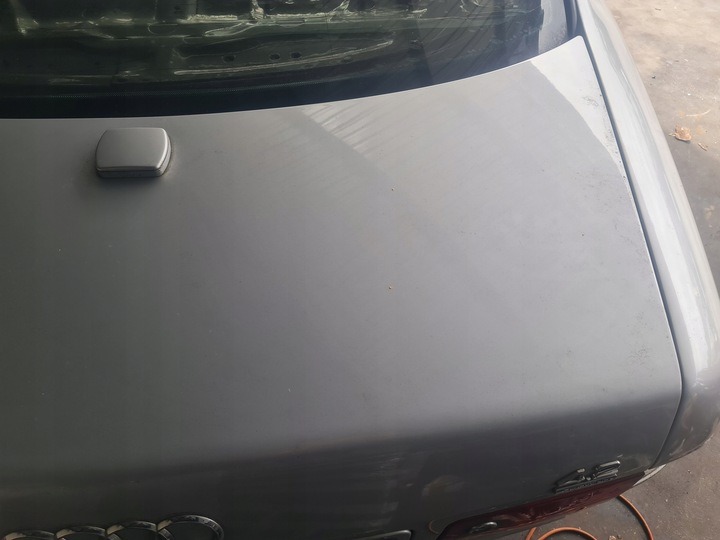 фото №7, Кришка багажника audi a8 d2 fl ly7w голий