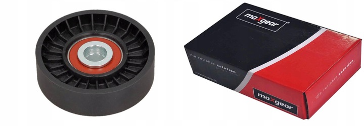 фото №1, Maxgear 54-0995 ролик натягувач, стрічка klinowy wielorowkowy