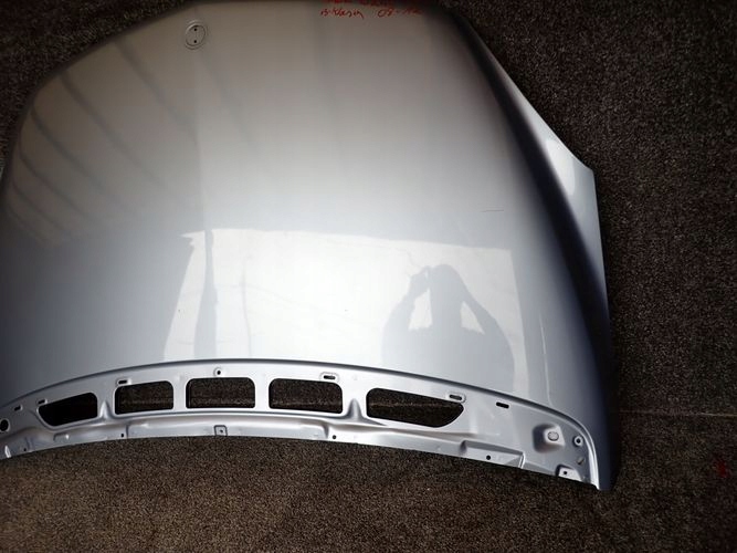 фото №5, Mercedes w245 245 b-klasa рестайлінг 08-12 капот