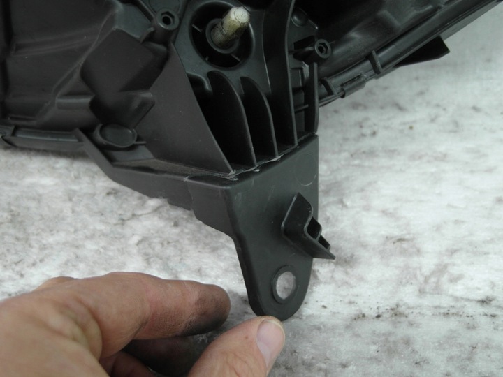 фото №10, Renault captur i bdb лампа передня перед права