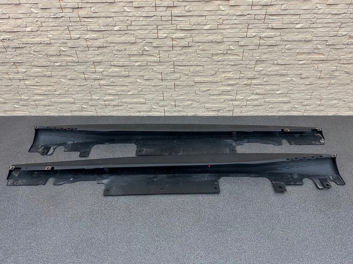 фото №5, Ferrari roma пороги поріг планка порогова сторона skirts