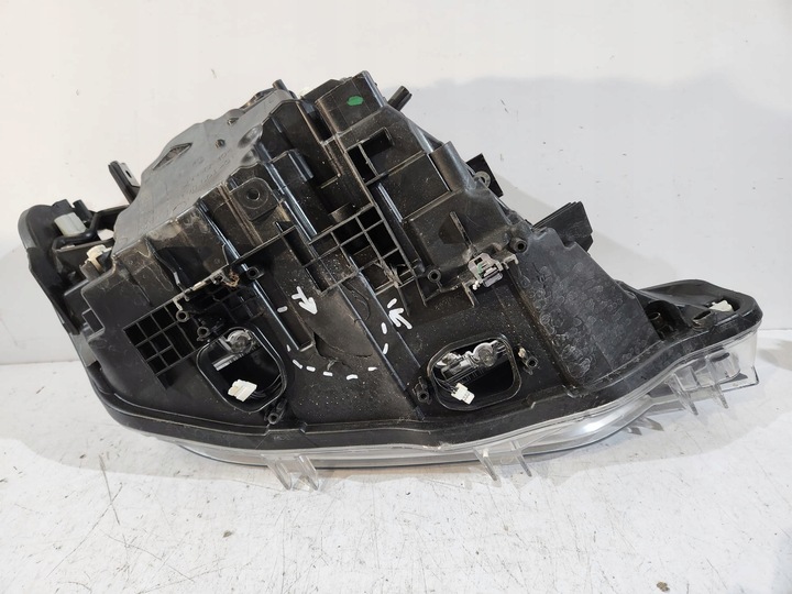 фото №8, Bmw 3 f30 f31 lci лампа передняя led левая - 17042