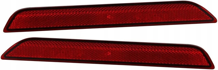 фото №1, Ford explorer u625 2019- отражатель задний свет левый правые