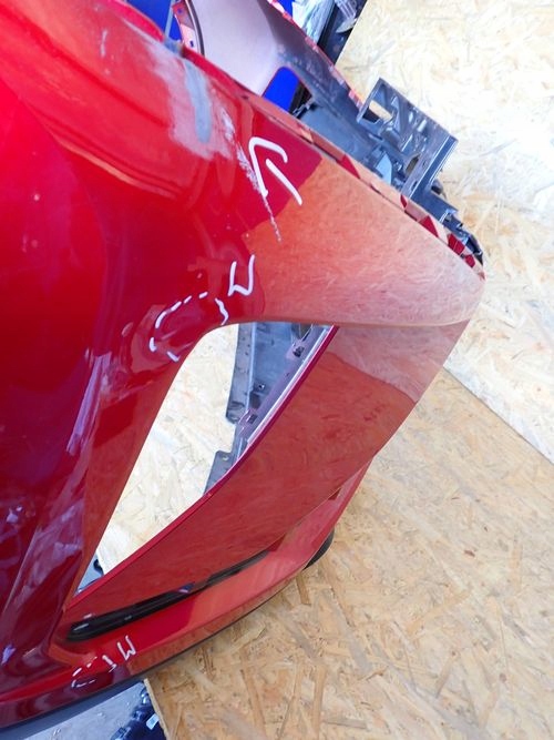 фото №12, Mitsubishi eclipse cross 17- бампер переднє перед