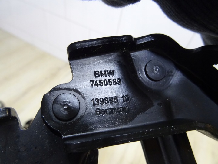 фото №7, Bmw 3 g20 g21 петля капота перед ліве 7450589